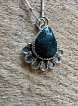 Load image into Gallery viewer, Small Leland Blue Dune Blossom Necklace #2