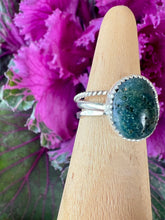 Load image into Gallery viewer, Leland Blue Pebble Stacker-Size 5