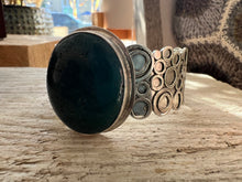 Load image into Gallery viewer, Leland Blue Lake Foam Statement Cuff