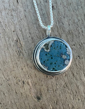 Load image into Gallery viewer, Leland Blue Necklace
