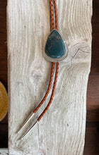 Load image into Gallery viewer, Leland Blue Bolo Tie