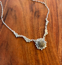 Load image into Gallery viewer, Petoskey Stone Breakaway Necklace