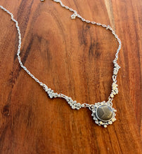 Load image into Gallery viewer, Petoskey Stone Breakaway Necklace