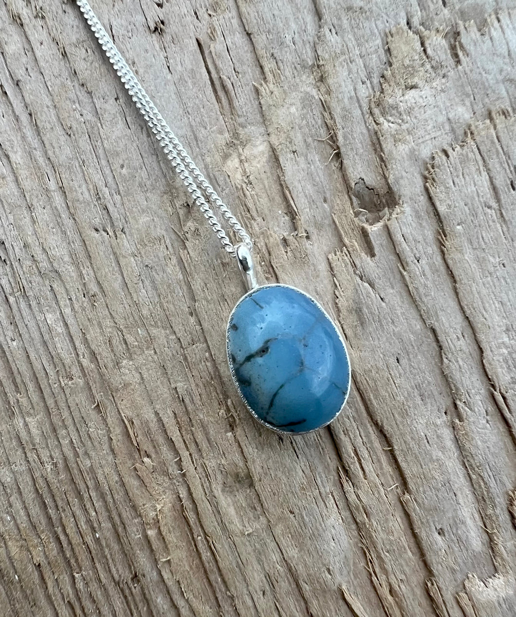 Simple Leland Blue Necklace #3