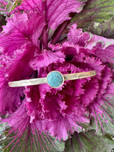 Load image into Gallery viewer, Leland Blue Stacker Cuff #4
