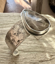 Load image into Gallery viewer, Petoskey Stone Sand Cuff

