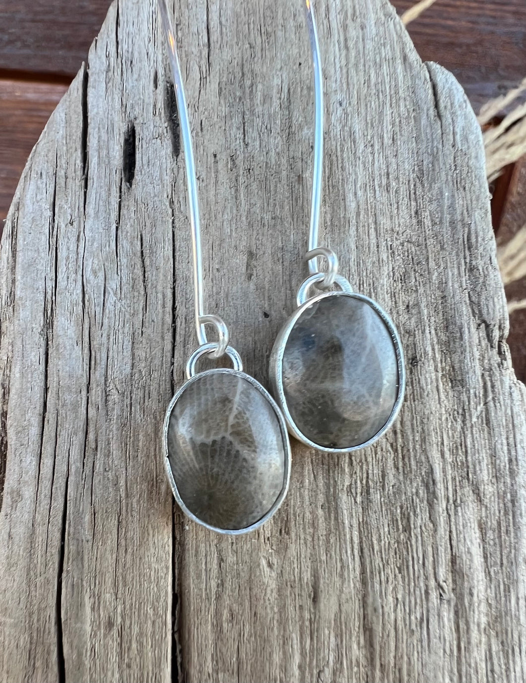 Petoskey Stone Droplets