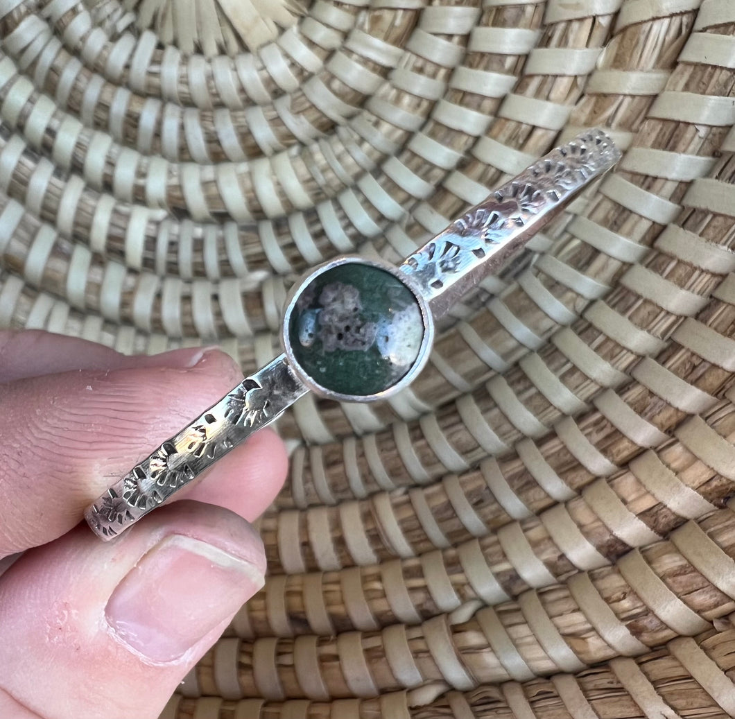 Leland Blue Stacker Cuff