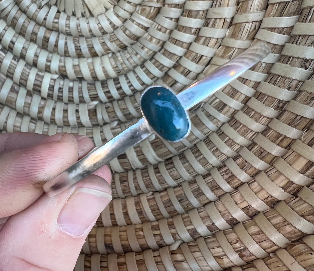 Leland Blue Stacker Cuff