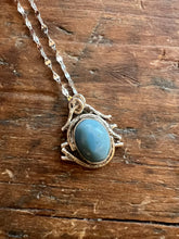 Load image into Gallery viewer, Small Leland Blue Twig Necklace
