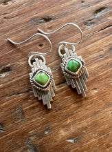 Load image into Gallery viewer, Southwest Turquoise Earring
