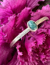Load image into Gallery viewer, Leland Blue Stacker Cuff #2
