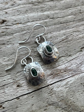 Load image into Gallery viewer, Isle Royale Greenstone Hammered Squares
