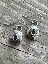 Load image into Gallery viewer, Isle Royale Greenstone Hammered Squares
