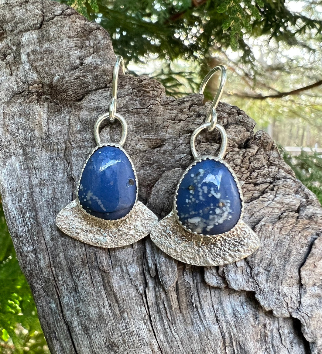Leland Blue Sandbar Earrings