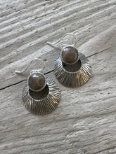 Load image into Gallery viewer, Petoskey Stone Stamped Domes
