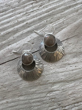 Load image into Gallery viewer, Petoskey Stone Stamped Domes
