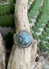 Load image into Gallery viewer, Beaded Leland Blue Ring
