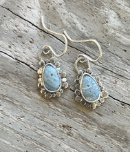 Load image into Gallery viewer, Leland Blue Stone Cove Earrings
