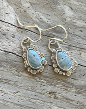 Load image into Gallery viewer, Leland Blue Stone Cove Earrings
