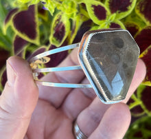 Load image into Gallery viewer, Petoskey Stone Cuff

