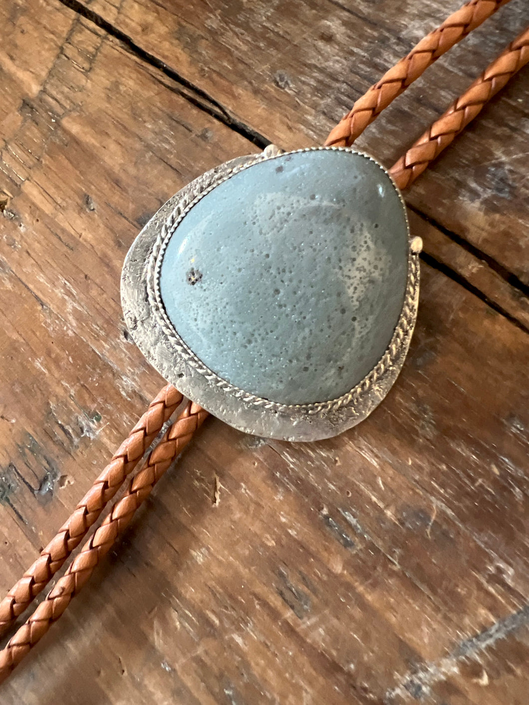 Leland Blue Bolo Tie