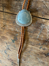 Load image into Gallery viewer, Leland Blue Bolo Tie
