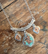 Load image into Gallery viewer, Michigan Copper Statement Necklace
