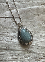 Load image into Gallery viewer, This &amp; That Leland Blue Necklace
