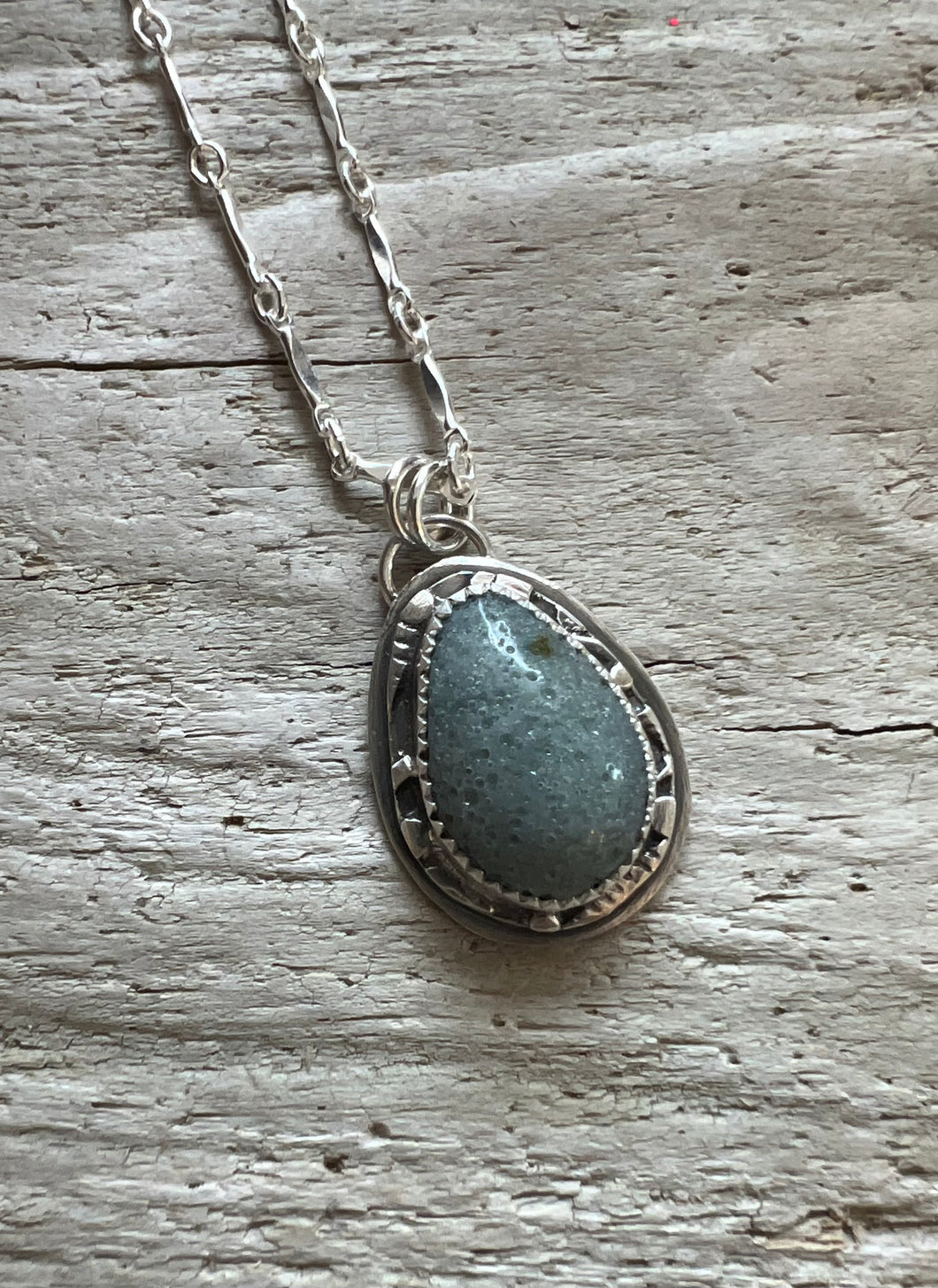 This & That Leland Blue Necklace