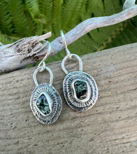 Load image into Gallery viewer, Isle Royale Greenstone Burst Drops
