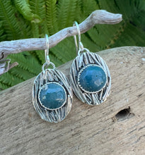 Load image into Gallery viewer, Twig Leland Blue Earring

