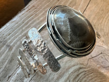 Load image into Gallery viewer, Petoskey Stone Shoreline Cuff
