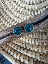 Load image into Gallery viewer, Leland Blue Studs
