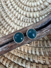 Load image into Gallery viewer, Leland Blue Studs
