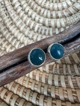 Load image into Gallery viewer, Leland Blue Studs
