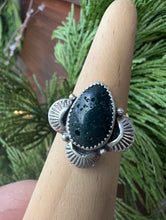 Load image into Gallery viewer, Boho Burst Leland Blue Ring
