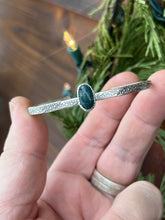 Load image into Gallery viewer, Leland Blue Stacker Cuff #6
