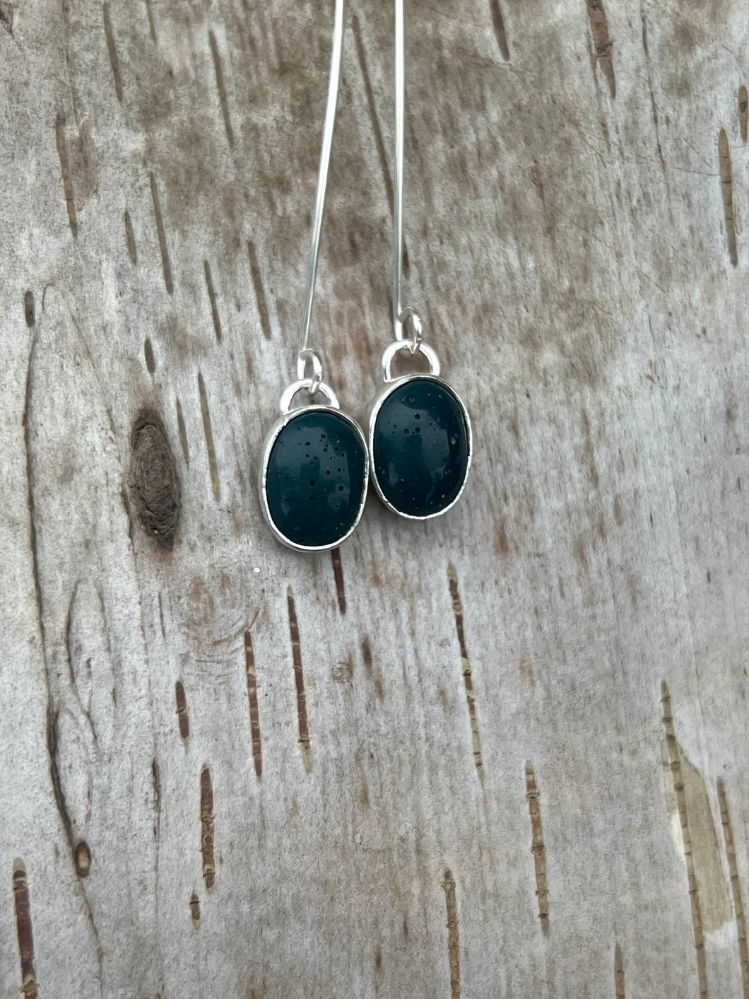 Leland Blue Droplets #4