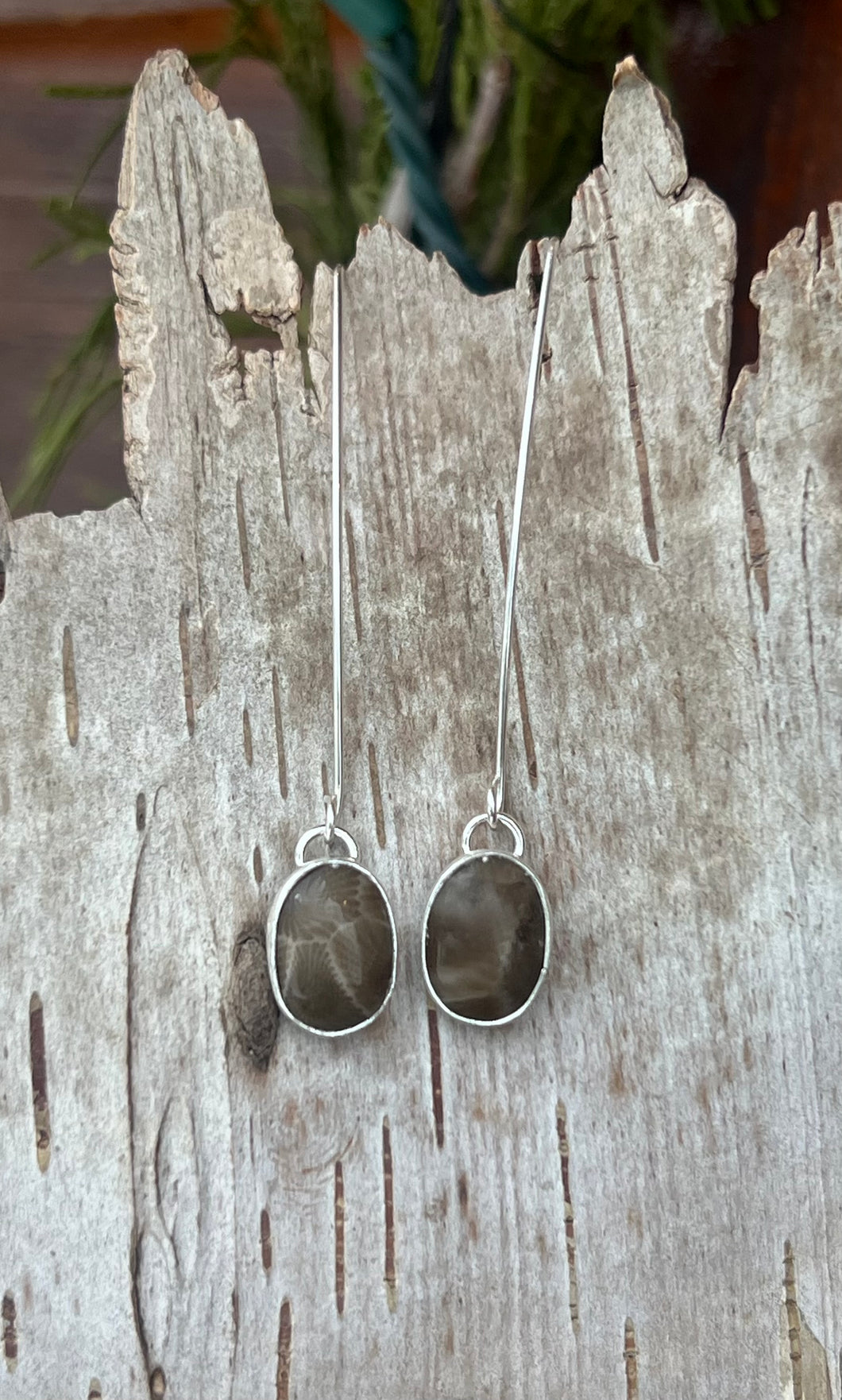 Petoskey Stone Droplets