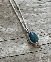 Load image into Gallery viewer, Waves Leland Blue Necklace
