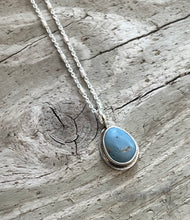 Load image into Gallery viewer, Waves Leland Blue Necklace #1
