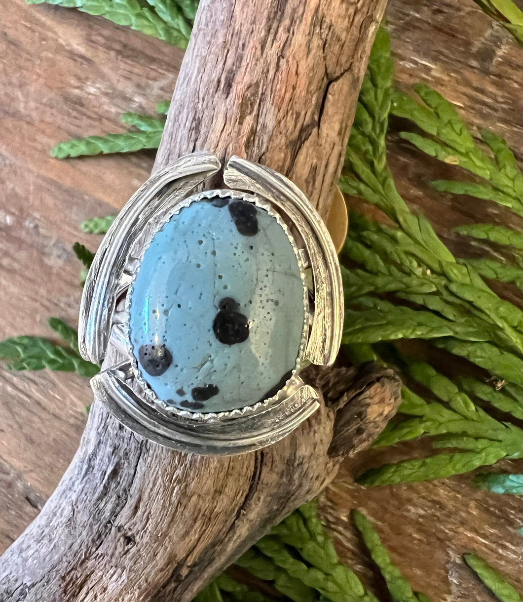 Breakaway Leland Blue Ring