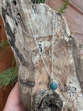 Load image into Gallery viewer, Layered Leland Blue Necklace
